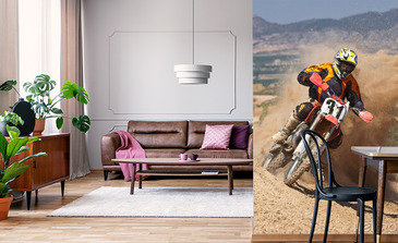 Visualisierung des Produkts