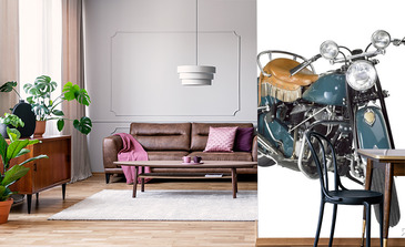 Visualisierung des Produkts