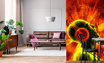 Visualisierung des Produkts