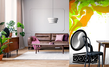 Visualisierung des Produkts