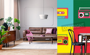 Visualisierung des Produkts