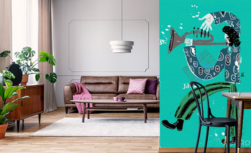 Visualisierung des Produkts