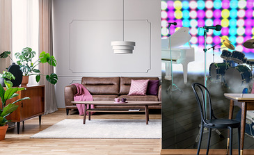 Visualisierung des Produkts