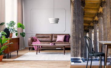 Visualisierung des Produkts