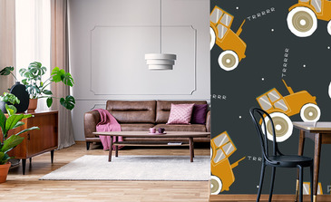 Visualisierung des Produkts