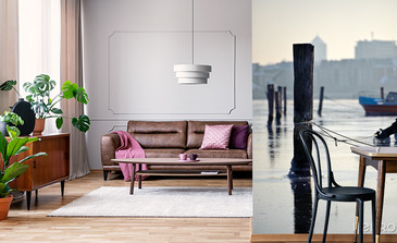 Visualisierung des Produkts