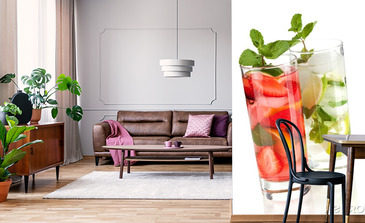 Visualisierung des Produkts