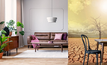 Visualisierung des Produkts