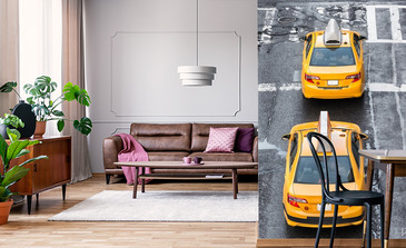 Visualisierung des Produkts