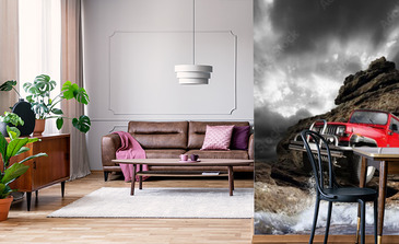 Visualisierung des Produkts