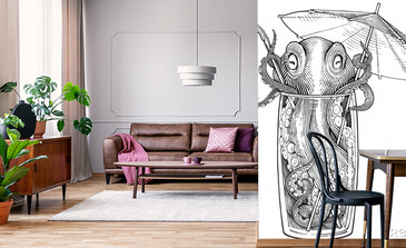 Visualisierung des Produkts