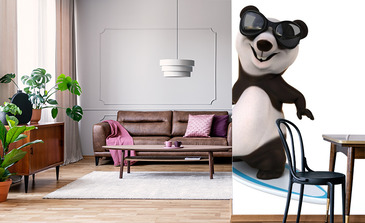 Visualisierung des Produkts