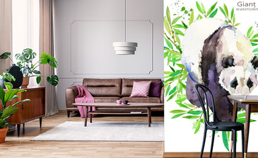 Visualisierung des Produkts