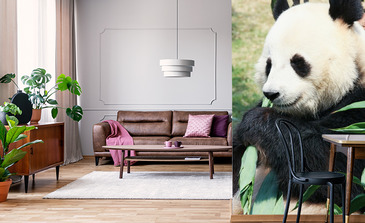 Visualisierung des Produkts