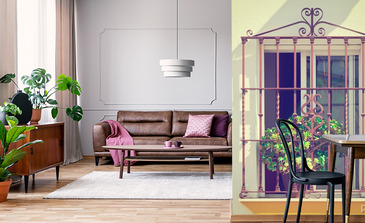 Visualisierung des Produkts