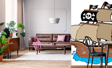 Visualisierung des Produkts