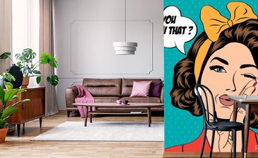 Visualisierung des Produkts