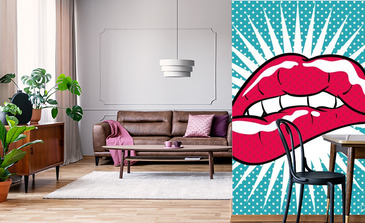 Visualisierung des Produkts