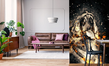 Visualisierung des Produkts