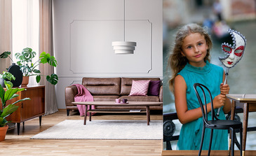 Visualisierung des Produkts