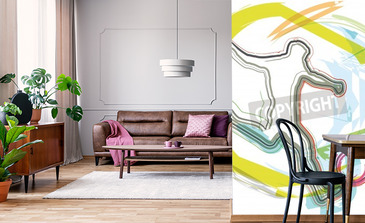 Visualisierung des Produkts