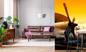 Visualisierung des Produkts