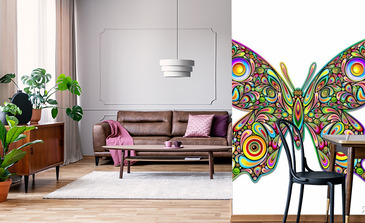 Visualisierung des Produkts