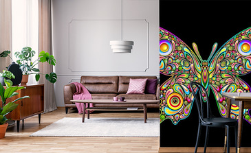 Visualisierung des Produkts