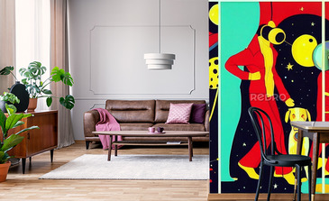 Visualisierung des Produkts