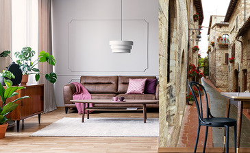 Visualisierung des Produkts