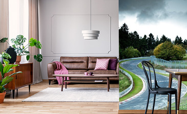 Visualisierung des Produkts