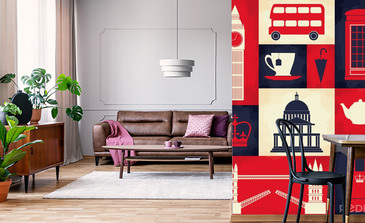 Visualisierung des Produkts