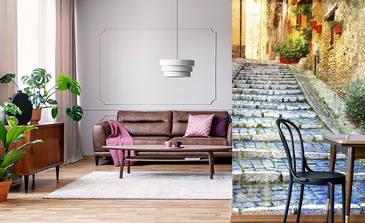 Visualisierung des Produkts