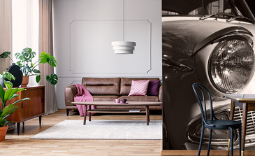 Visualisierung des Produkts