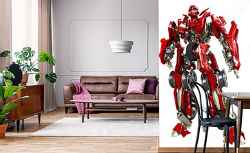 Visualisierung des Produkts