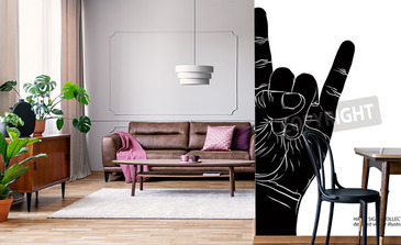 Visualisierung des Produkts