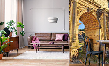 Visualisierung des Produkts