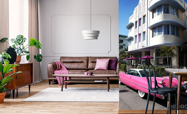 Visualisierung des Produkts