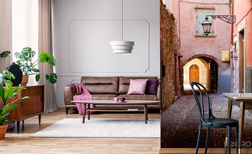 Visualisierung des Produkts