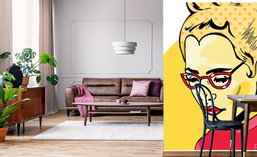 Visualisierung des Produkts