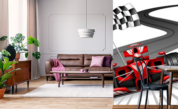 Visualisierung des Produkts