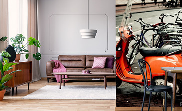 Visualisierung des Produkts