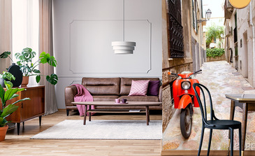 Visualisierung des Produkts