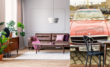 Visualisierung des Produkts