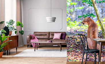 Visualisierung des Produkts