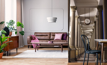 Visualisierung des Produkts