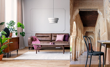 Visualisierung des Produkts