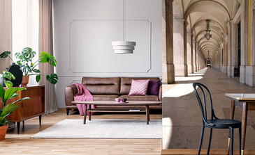 Visualisierung des Produkts