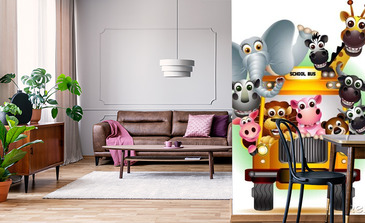 Visualisierung des Produkts