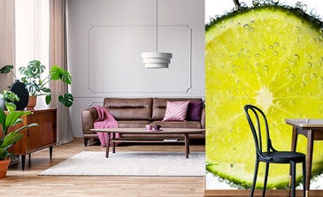 Visualisierung des Produkts